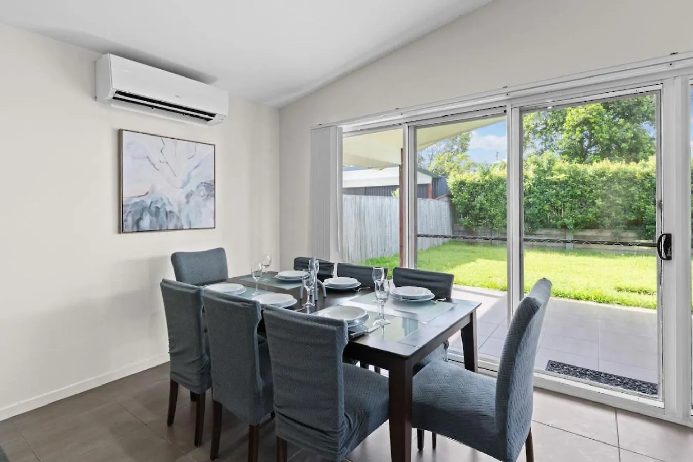 Nyaraló Charming 4Bedroom Home Near Train Station And Beaches Brisbane Ausztrália